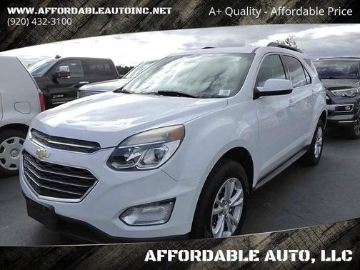 2016 Chevrolet Equinox LT