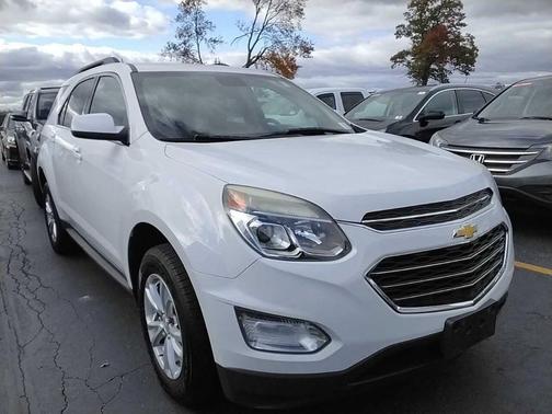 2016 Chevrolet Equinox LT