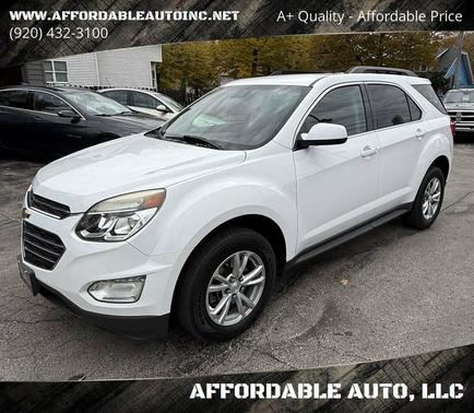 2016 Chevrolet Equinox LT