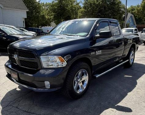 2013 RAM 1500 Tradesman/Express
