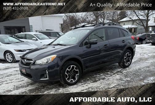 2017 Subaru Crosstrek 2.0i Limited