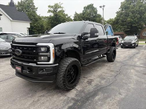 2023 Ford F-350 Lariat