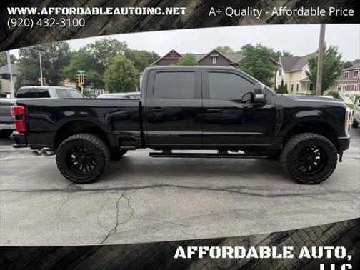 2023 Ford F-350 Lariat