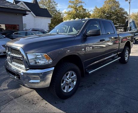 2014 RAM 2500 Tradesman