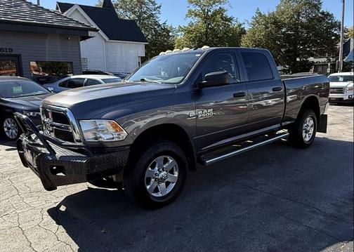 2014 RAM 2500 Tradesman