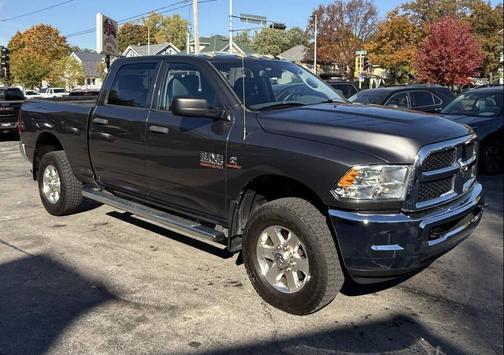 2014 RAM 2500 Tradesman