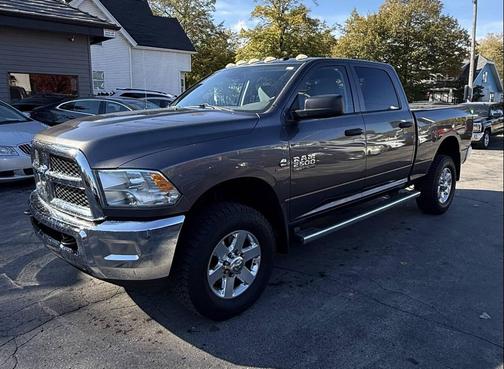 2014 RAM 2500 Tradesman