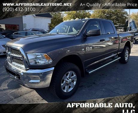 2014 RAM 2500 Tradesman