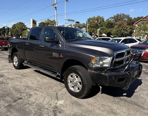 2014 RAM 2500 Tradesman