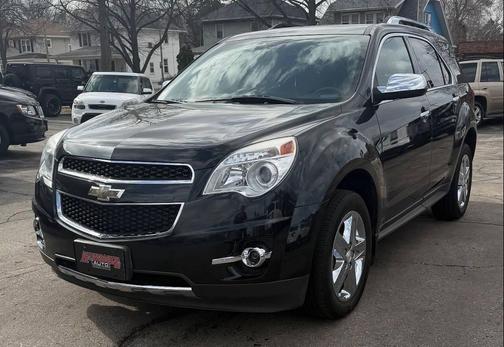 2015 Chevrolet Equinox LTZ