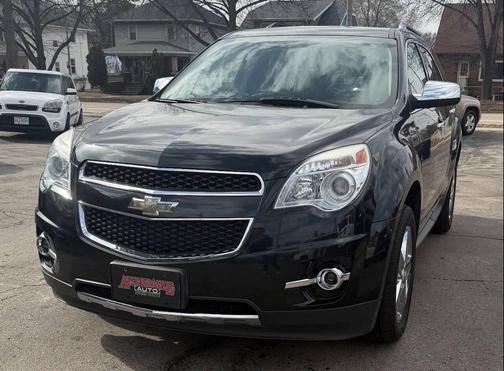 2015 Chevrolet Equinox LTZ