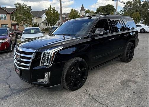 2016 Cadillac Escalade Premium