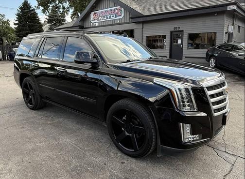 2016 Cadillac Escalade Premium