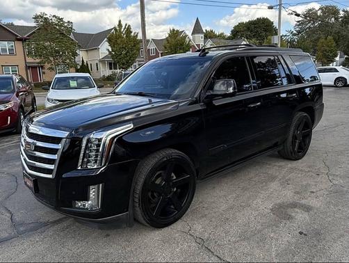 2016 Cadillac Escalade Premium