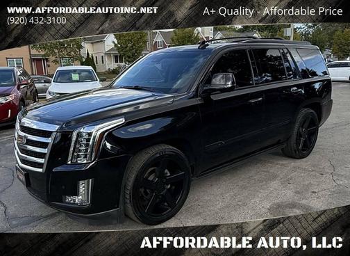 2016 Cadillac Escalade Premium