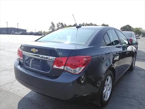 2015 Chevrolet Cruze 1LT