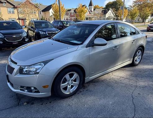 2013 Chevrolet Cruze 1LT