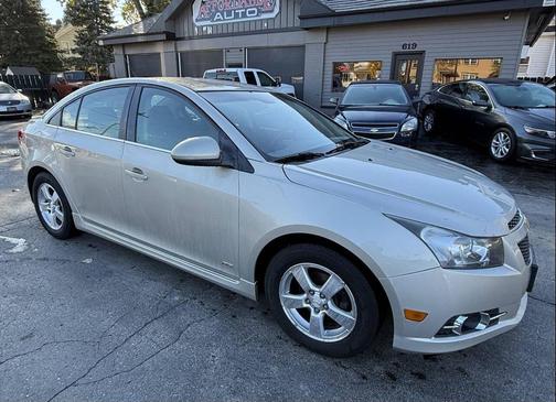 2013 Chevrolet Cruze 1LT