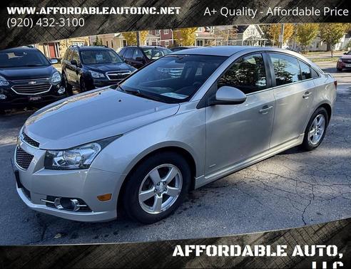 2013 Chevrolet Cruze 1LT