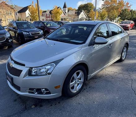 2013 Chevrolet Cruze 1LT