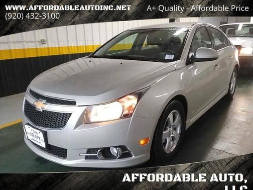 2013 Chevrolet Cruze 1LT