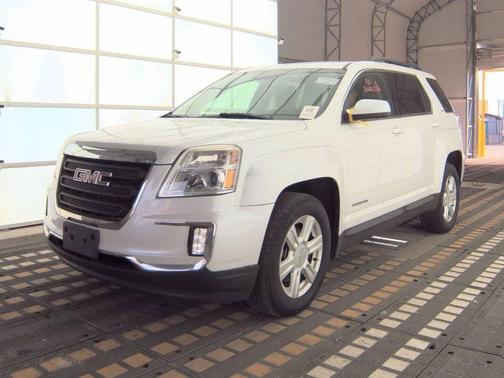 2016 GMC Terrain SLE-2