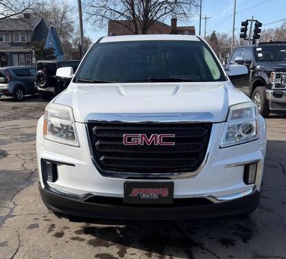 2016 GMC Terrain SLE-2