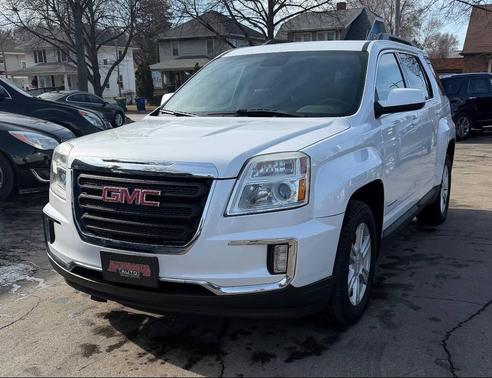 2016 GMC Terrain SLE-2