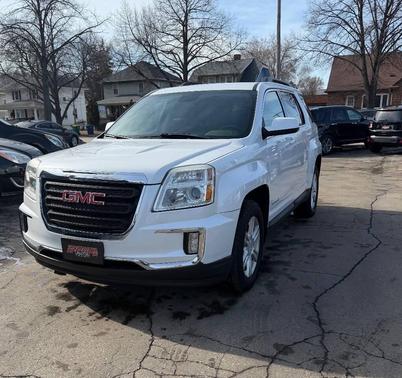 2016 GMC Terrain SLE-2