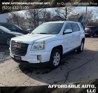2016 GMC Terrain SLE-2