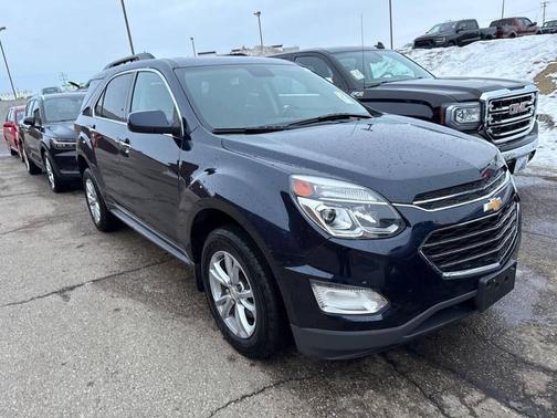 2017 Chevrolet Equinox 1LT