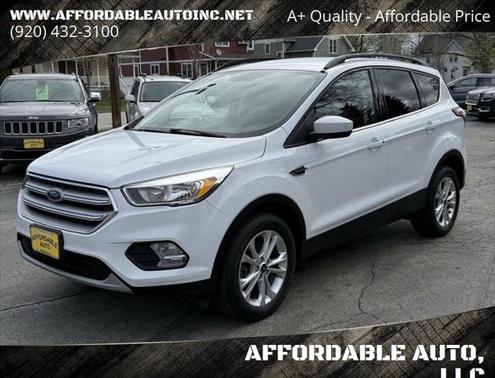 2018 Ford Escape SE