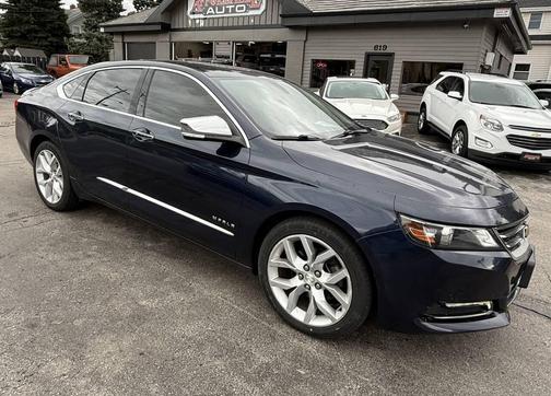 2018 Chevrolet Impala 2LZ