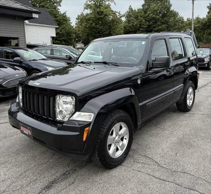 2012 Jeep Liberty Sport