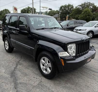 2012 Jeep Liberty Sport