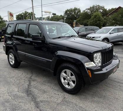2012 Jeep Liberty Sport