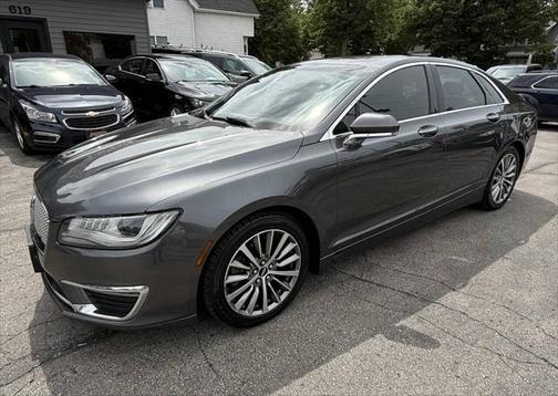 2017 Lincoln MKZ Premiere
