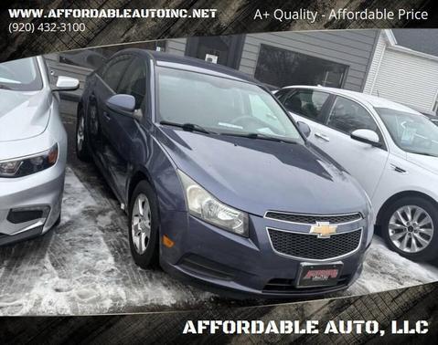 2013 Chevrolet Cruze 1LT
