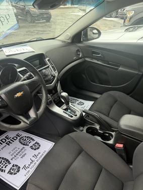 2013 Chevrolet Cruze 1LT