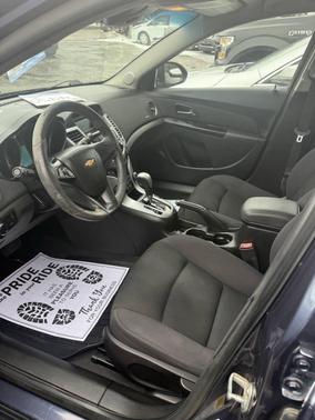 2013 Chevrolet Cruze 1LT