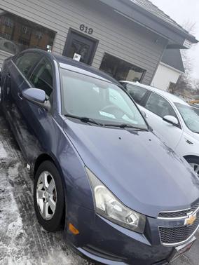 2013 Chevrolet Cruze 1LT