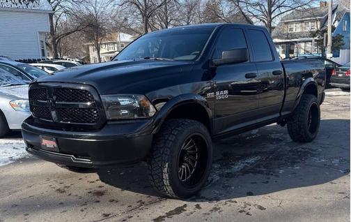 2013 RAM 1500 Tradesman/Express