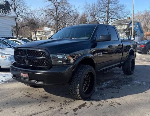 2013 RAM 1500 Tradesman/Express