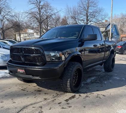 2013 RAM 1500 Tradesman/Express