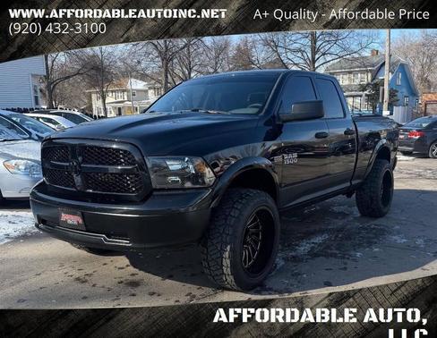 2013 RAM 1500 Tradesman/Express