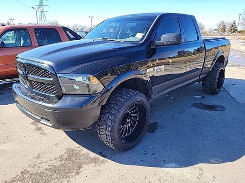 2013 RAM 1500 Tradesman/Express
