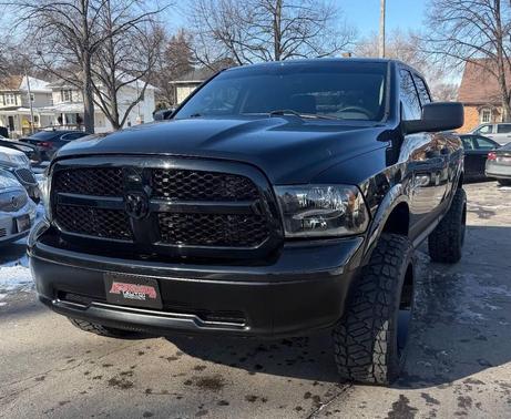 2013 RAM 1500 Tradesman/Express