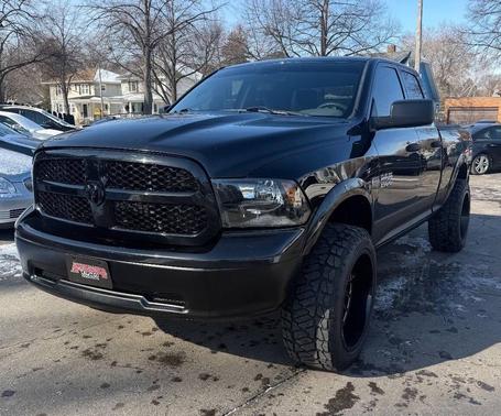 2013 RAM 1500 Tradesman/Express