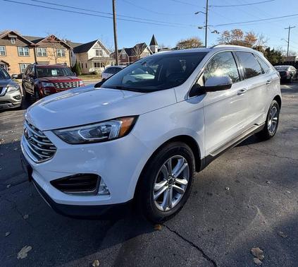 2020 Ford Edge SEL