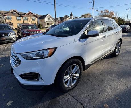 2020 Ford Edge SEL